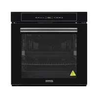 Духова шафа LUXELL A68-SF3 (FDT) BLACK - 1