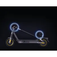 Електросамокат Segway Ninebot MAX G2 E, чорний (AA.05.15.01.0003) - 12