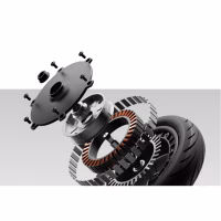 Електросамокат Segway F3 E сірий (AA.05.17.01.0005) - Image 12