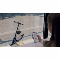 Електросамокат Segway Ninebot F3 PRO E, сірий (AA.05.17.02.0003) - Image 6