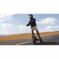 Електросамокат Segway ZT3 PRO E чорний (AA.05.18.01.0001) - Image 3