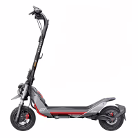 Електросамокат Segway ZT3 PRO E чорний (AA.05.18.01.0001) - Image 6