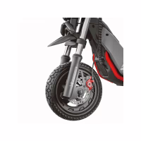 Електросамокат Segway ZT3 PRO E чорний (AA.05.18.01.0001) - Image 7