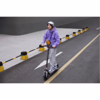 Електросамокат Segway Ninebot E3, сірий (AA.05.19.01.0003) - Image 11