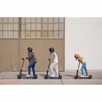 Електросамокат Segway Ninebot дитячий C2 PRO E, синій (AA.10.04.02.0013) - Image 2
