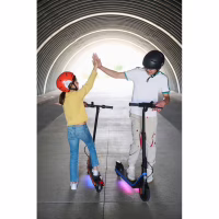Електросамокат Segway Ninebot дитячий C2 PRO E, синій (AA.10.04.02.0013) - Image 4