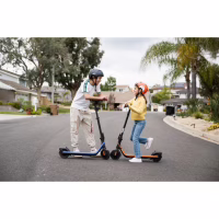 Електросамокат Segway Ninebot дитячий C2 PRO E, синій (AA.10.04.02.0013) - Image 5