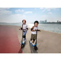 Електросамокат Segway C2 Lite, синій (AA.10.05.01.0003) - 8