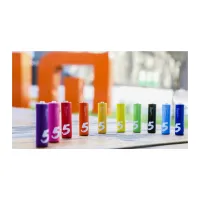 Батарейка ZMI RAINBOW ALKALINE * 10 (AA501) - 6