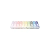 Батарейка ZMI RAINBOW ALKALINE * 10 (AA501) - 1