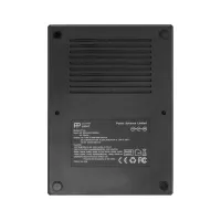 Зарядний пристрій для акумуляторів PowerPlant PP-A4 (Ni-MH,Cd,Li-ion,LiFePO4 / input AC 100V-240V DC 12V) (AA620173) - 3