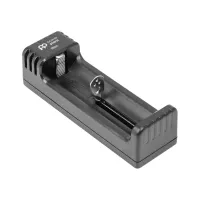 Зарядное устройство для аккумуляторов PowerPlant PP-U1BS (Li-ion / input DC 5V/2A) (AA620197) - Изображение 2