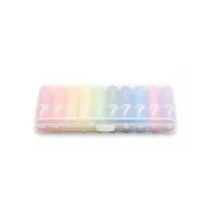 Батарейка ZMI RAINBOW ALKALINE * 10 (AA701) - 6