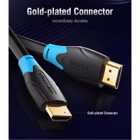 Кабель мультимедийный HDMI M to HDMI M 1.0m V2.0 Vention (AACBF) - Image 8
