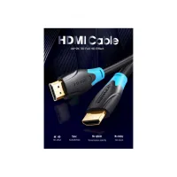 Кабель мультимедийный HDMI M to HDMI M 2.0m V2.0 4K30Hz VENTION (AACBH) - Изображение 3