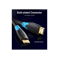 Кабель мультимедийный HDMI M to HDMI M 2.0m V2.0 4K30Hz VENTION (AACBH) - Изображение 8