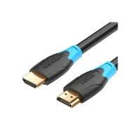 Кабель мультимедийный HDMI M to HDMI M 2.0m V2.0 4K30Hz VENTION (AACBH) - Изображение 1
