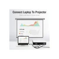 Кабель мультимедийный HDMI M to HDMI M 5.0m V2.0 4K60Hz VENTION (AACBJ) - Изображение 7