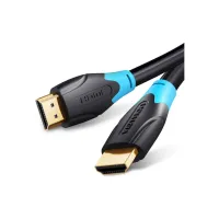 Кабель мультимедійний HDMI M to HDMI M 8.0m V2.0 4K60Hz VENTION (AACBK) - Зображення 2