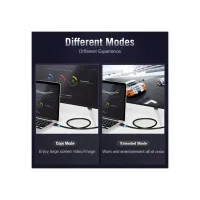 Кабель мультимедійний HDMI M to HDMI M 8.0m V2.0 4K60Hz VENTION (AACBK) - Зображення 10