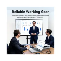 Кабель мультимедийный HDMI M to HDMI M 20.0m black Vention (AACBQ) - Изображение 6