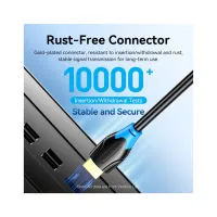 Кабель мультимедийный HDMI M to HDMI M 20.0m black Vention (AACBQ) - Изображение 10