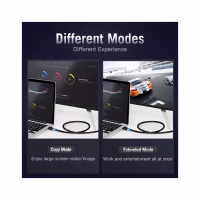 Кабель мультимедийный HDMI M to HDMI M 25.0m 1080p60Hz black Vention (AACBS) - Image 4