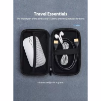 Кабель мультимедійний HDMI M to HDMI M 0.5m black Vention (AAIBD) - Image 4