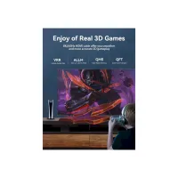 Кабель мультимедийный HDMI M to HDMI M 5.0m V2.1 8K60Hz Vention (AANBJ) - Изображение 6