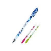 Ручка кулькова Axent Milagro, blue (AB1011-02-А) - Зображення 1