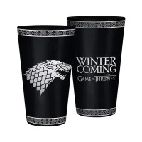 Склянка ABYstyle Game Of Thrones Stark (ABYVER114) - 3