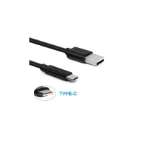 Дата кабель USB 2.0 AM to USB-C 1.0m Choetech (AC0002) - 2