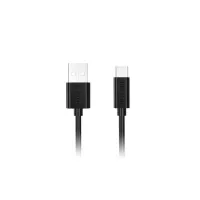 Дата кабель USB 2.0 AM to USB-C 1.0m Choetech (AC0002) - 1