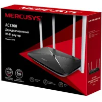 Маршрутизатор Mercusys AC12 - 3