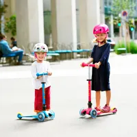 Шолом Micro Raspberry LED S 48-53 cm (AC2080BX) - Зображення 7