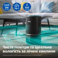 Очисник повітря Philips AC3421/13 - Изображение 3