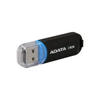 USB флеш накопичувач ADATA 64GB C906 Black USB 2.0 (AC906-64G-RBK) - 2