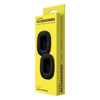 Амбушур Hator Fabric+memory foam до HATOR Hypergang HTA-805/810/830/840/850 Black 2шт. (ACC-106) - 2