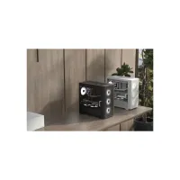 Корпус для ПК AeroCool D301A-G-BK-v2 Black (ACCS-DS03043.11) - 8