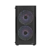 Корпус для ПК AeroCool Trinity Mini-G-BK-v2 (ACCS-PV32033.11) - 2