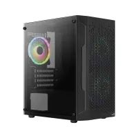 Корпус для ПК AeroCool Trinity Mini-G-BK-v2 (ACCS-PV32033.11) - 3