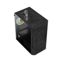 Корпус для ПК AeroCool Trinity Mini-G-BK-v2 (ACCS-PV32033.11) - 4
