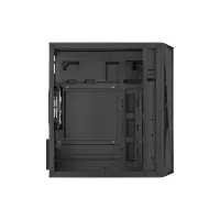 Корпус для ПК AeroCool CS-107-A-BK-v2 Black 600W (ACCX-PC14002.11) - 4