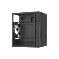 Корпус для ПК AeroCool CS-107-A-BK-v2 Black 600W (ACCX-PC14002.11) - 6