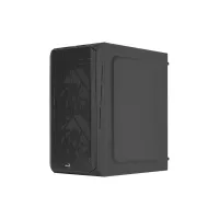 Корпус для ПК AeroCool CS-107-A-BK-v2 Black 600W (ACCX-PC14002.11) - 8