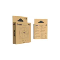 Кулер до корпусу AeroCool Force 8 Black (ACF1-FC00110.11) - 9