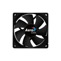 Кулер до корпусу AeroCool Force 8 Black (ACF1-FC00110.11) - 1