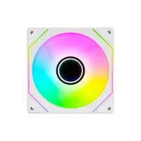 Кулер до корпусу AeroCool Phantom M-3 12 PWM ARGB White (ACF3-MR11217.21) - 1