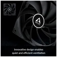 Кулер до корпусу Arctic F12 PWM, 5 pcs (ACFAN00145A) - 7