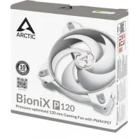 Кулер до корпусу Arctic BioniX P120 - Grey/White (ACFAN00167A) - 6